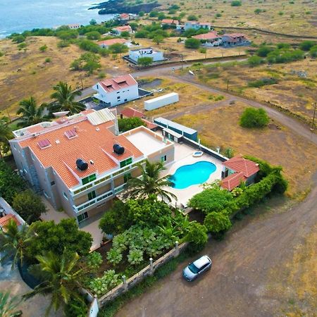 Cidade Paradise Guesthouse Cidade Velha 外观 照片