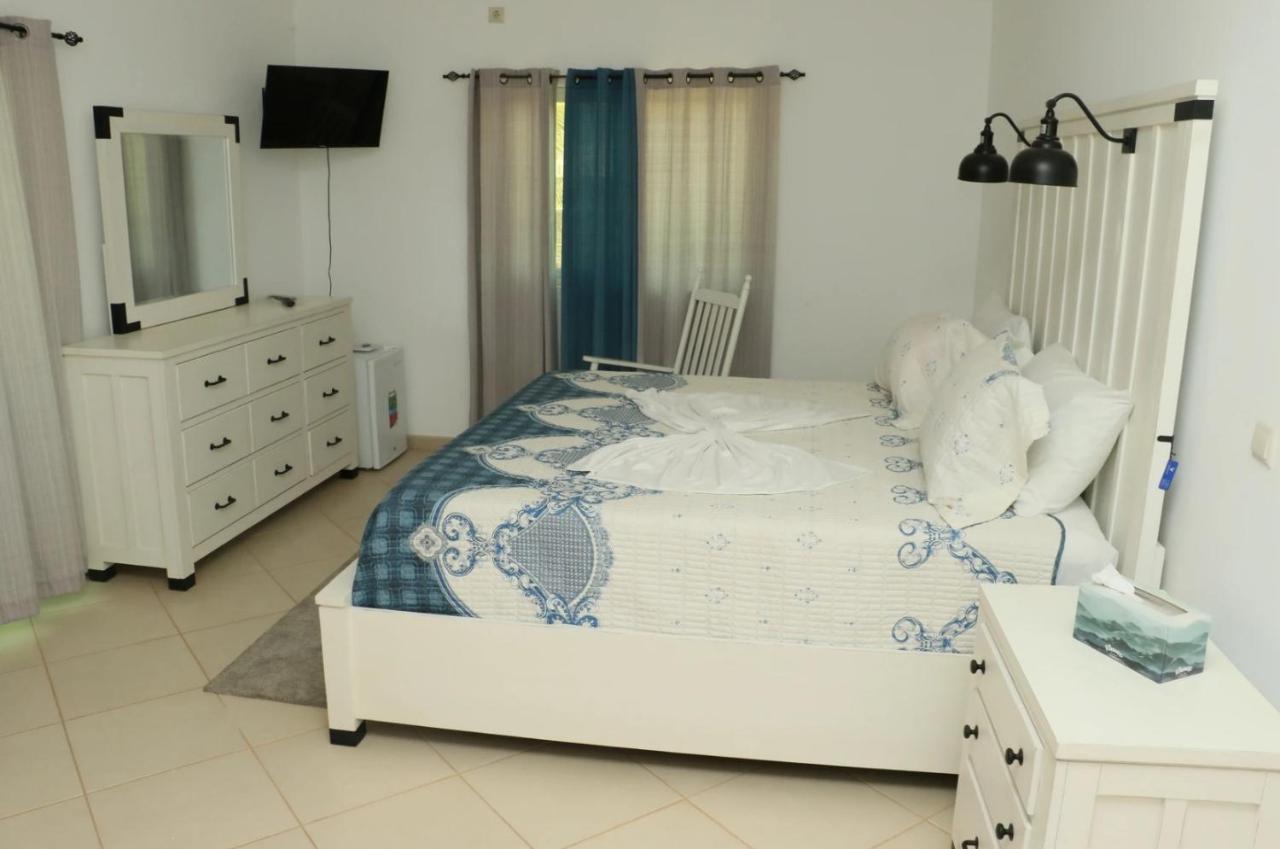Cidade Paradise Guesthouse Cidade Velha 外观 照片