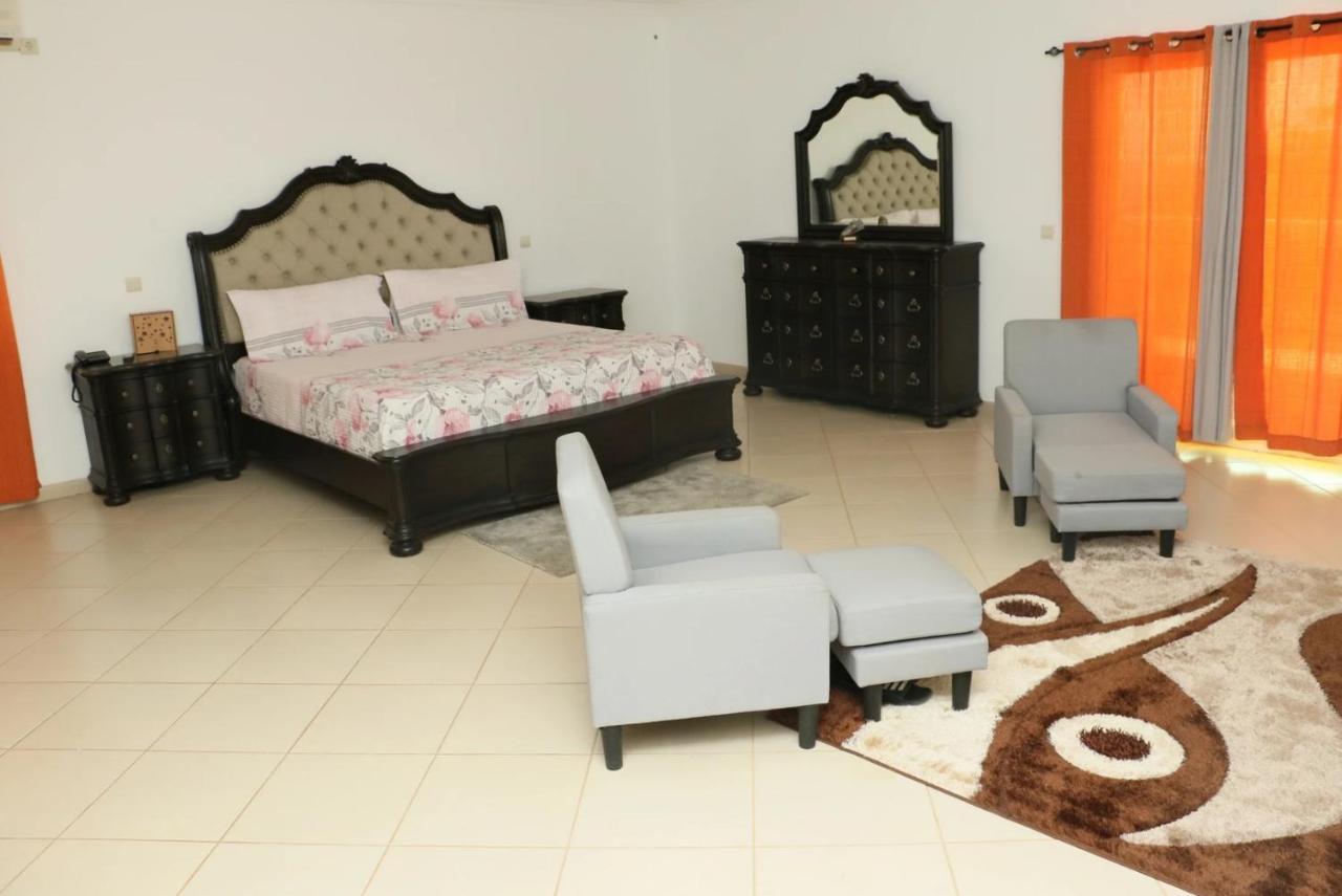 Cidade Paradise Guesthouse Cidade Velha 外观 照片