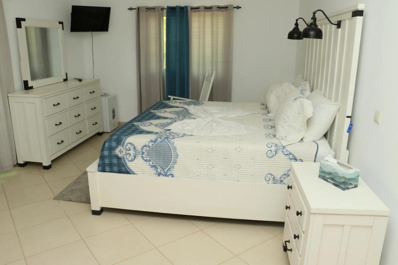 Cidade Paradise Guesthouse Cidade Velha 外观 照片
