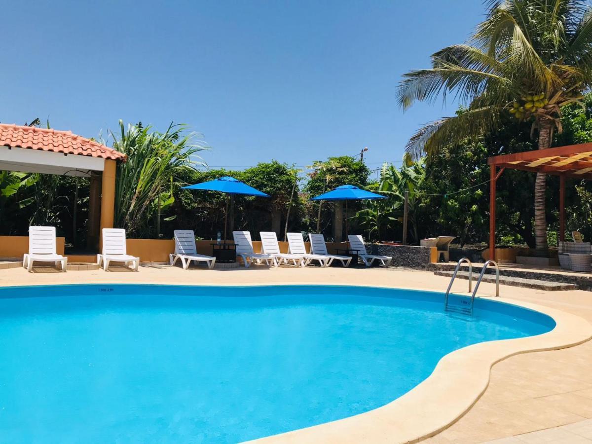 Cidade Paradise Guesthouse Cidade Velha 外观 照片