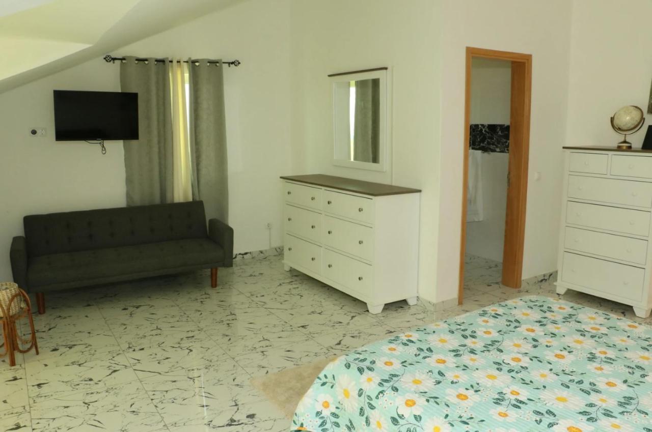 Cidade Paradise Guesthouse Cidade Velha 外观 照片