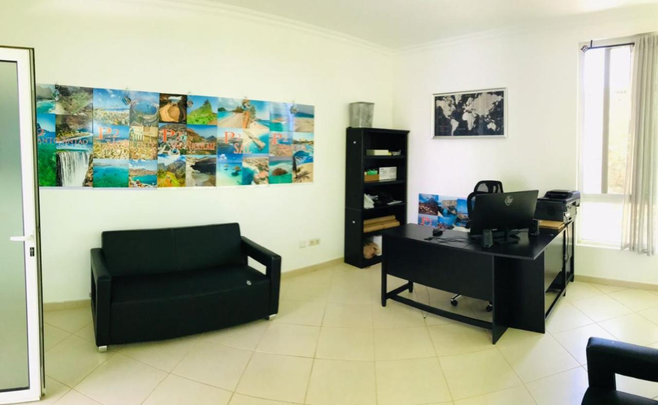 Cidade Paradise Guesthouse Cidade Velha 外观 照片