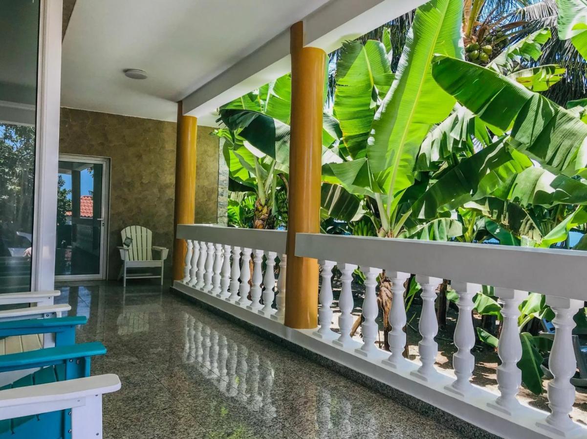 Cidade Paradise Guesthouse Cidade Velha 外观 照片