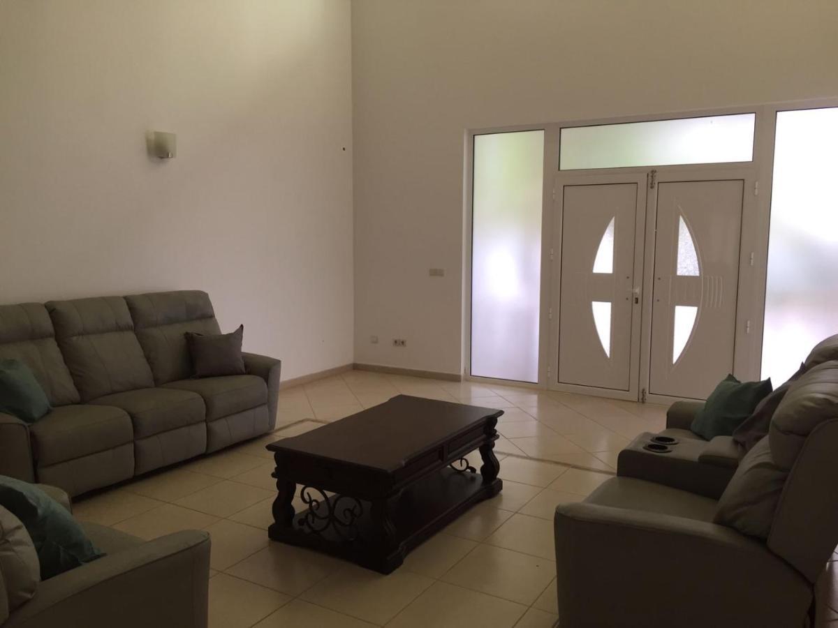 Cidade Paradise Guesthouse Cidade Velha 外观 照片