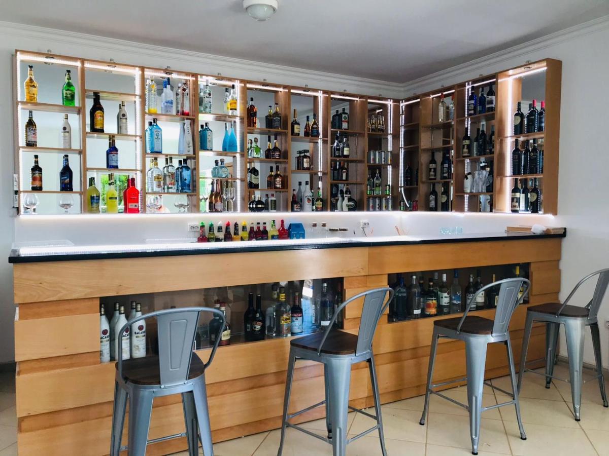 Cidade Paradise Guesthouse Cidade Velha 外观 照片