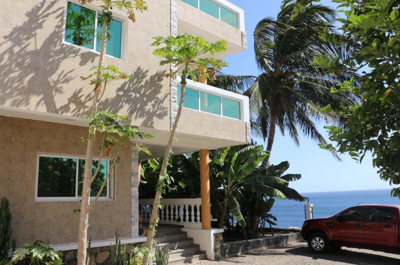 Cidade Paradise Guesthouse Cidade Velha 外观 照片