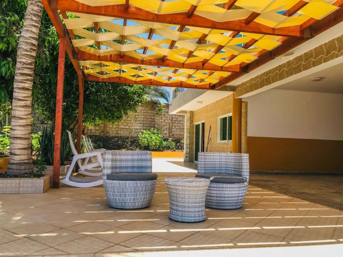 Cidade Paradise Guesthouse Cidade Velha 外观 照片