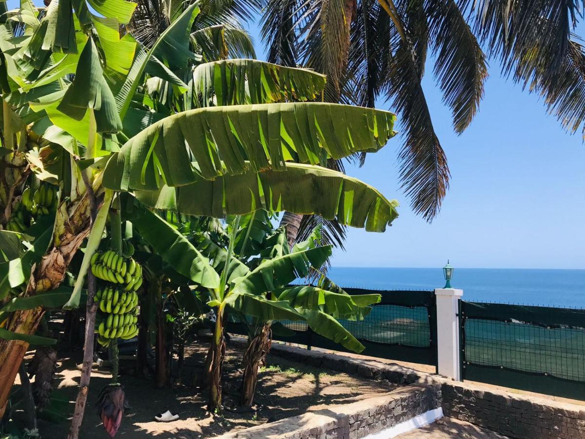 Cidade Paradise Guesthouse Cidade Velha 外观 照片