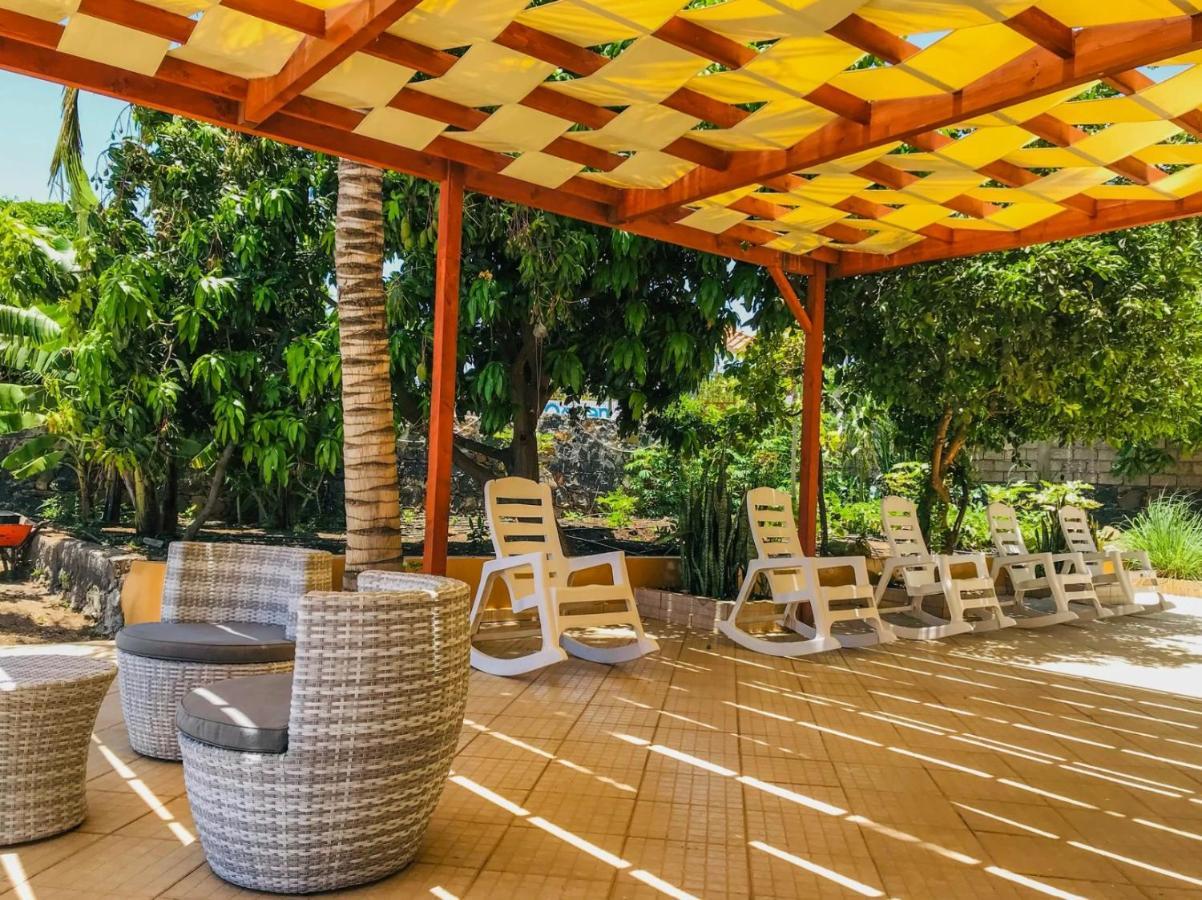 Cidade Paradise Guesthouse Cidade Velha 外观 照片