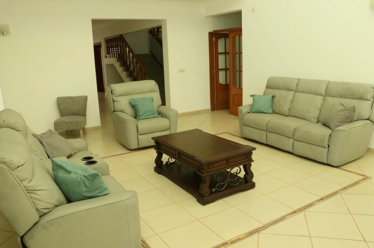 Cidade Paradise Guesthouse Cidade Velha 外观 照片