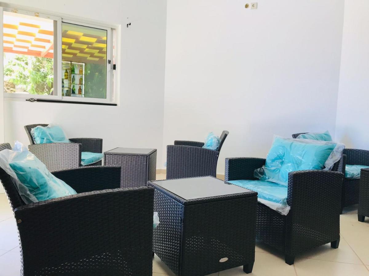 Cidade Paradise Guesthouse Cidade Velha 外观 照片
