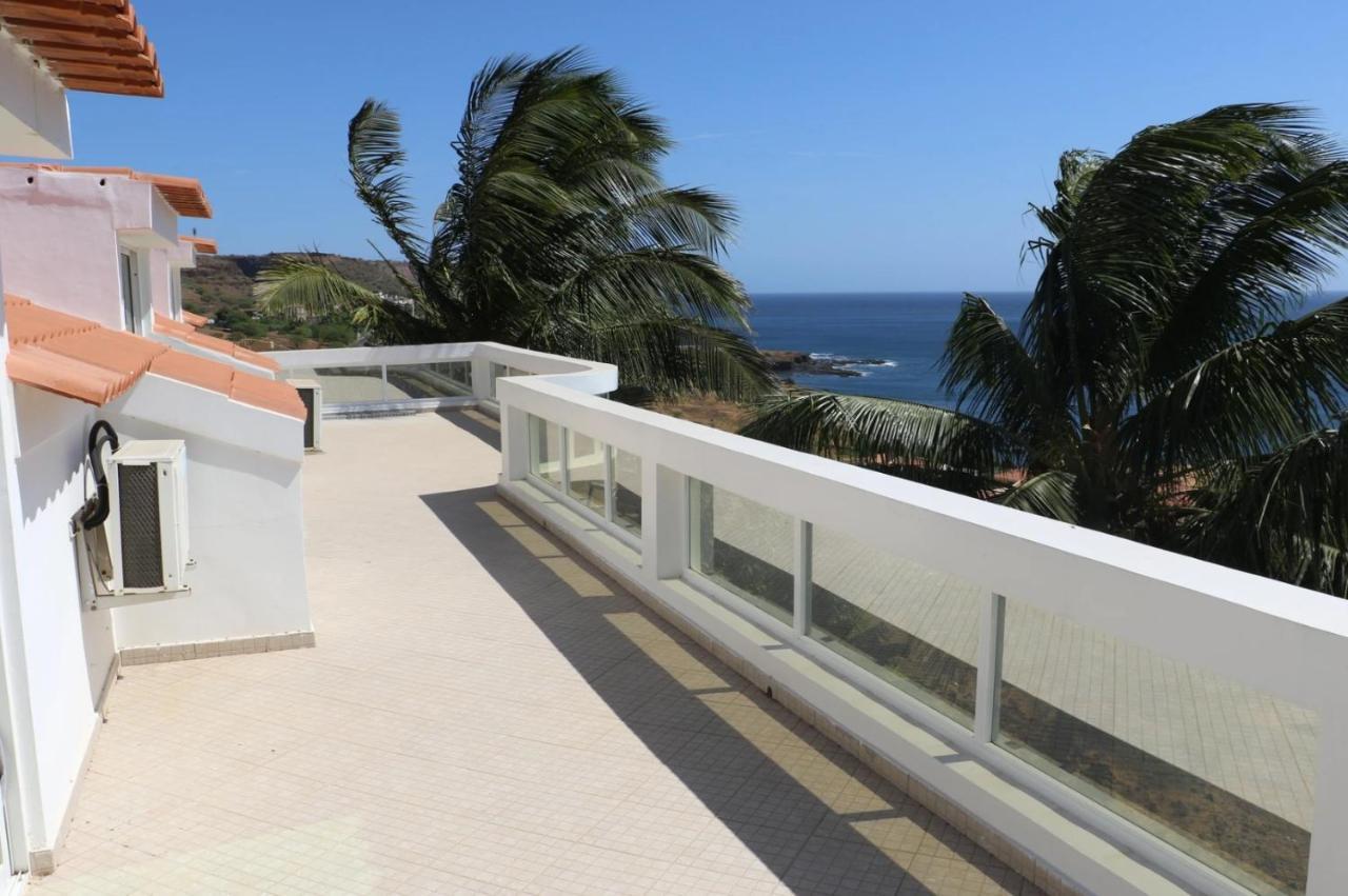 Cidade Paradise Guesthouse Cidade Velha 外观 照片