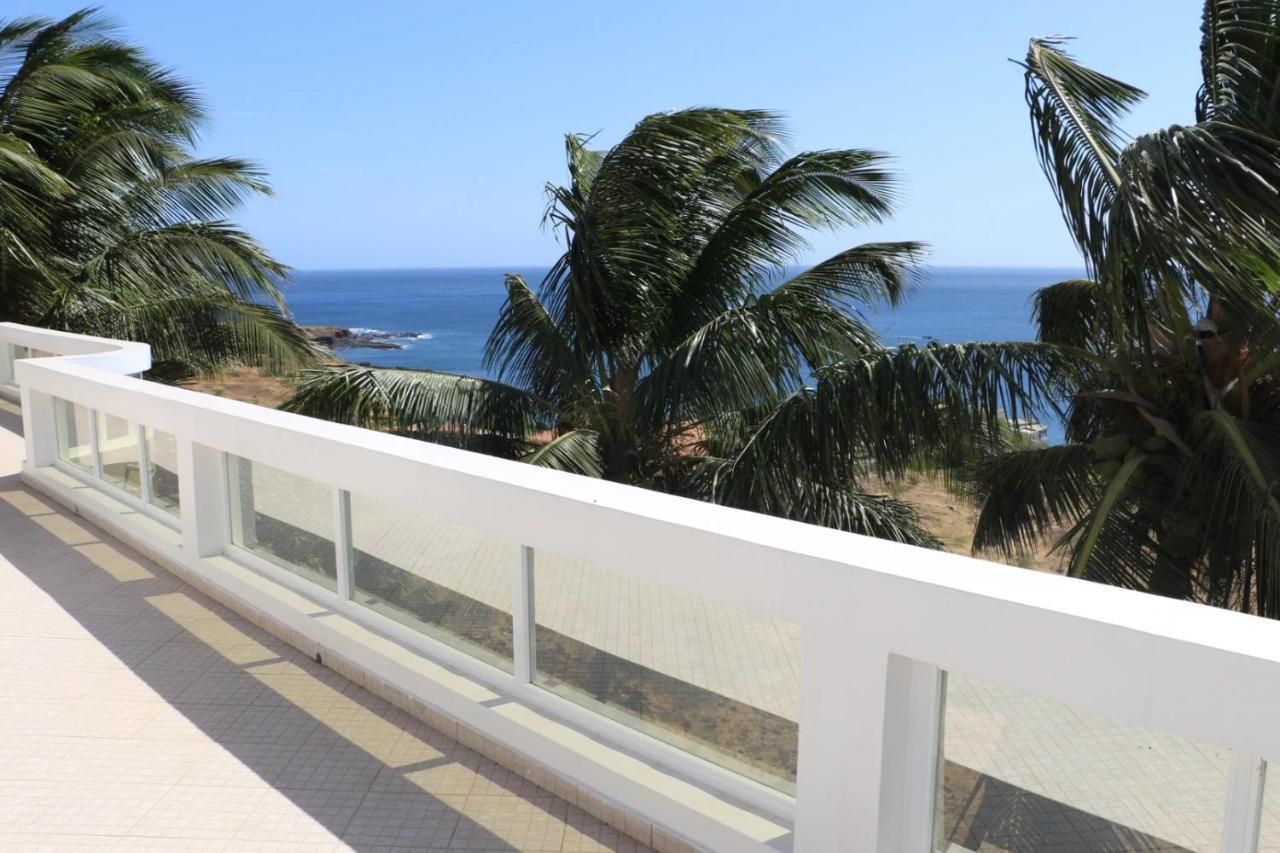 Cidade Paradise Guesthouse Cidade Velha 外观 照片