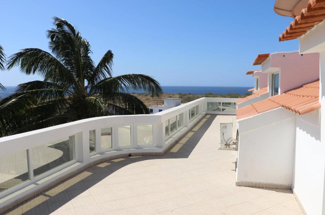 Cidade Paradise Guesthouse Cidade Velha 外观 照片