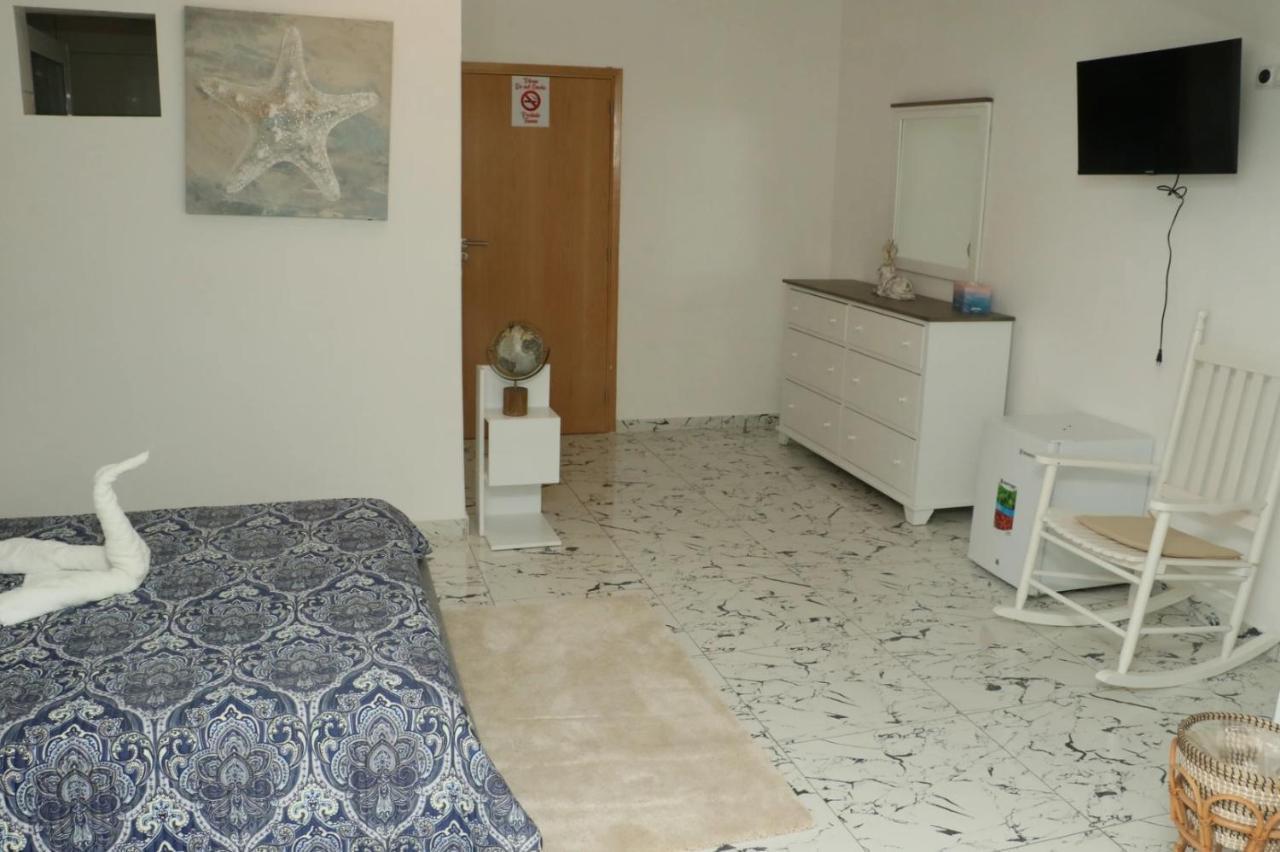 Cidade Paradise Guesthouse Cidade Velha 外观 照片