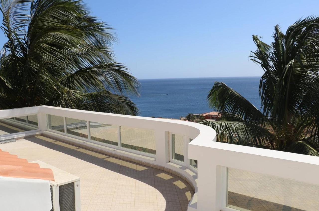 Cidade Paradise Guesthouse Cidade Velha 外观 照片