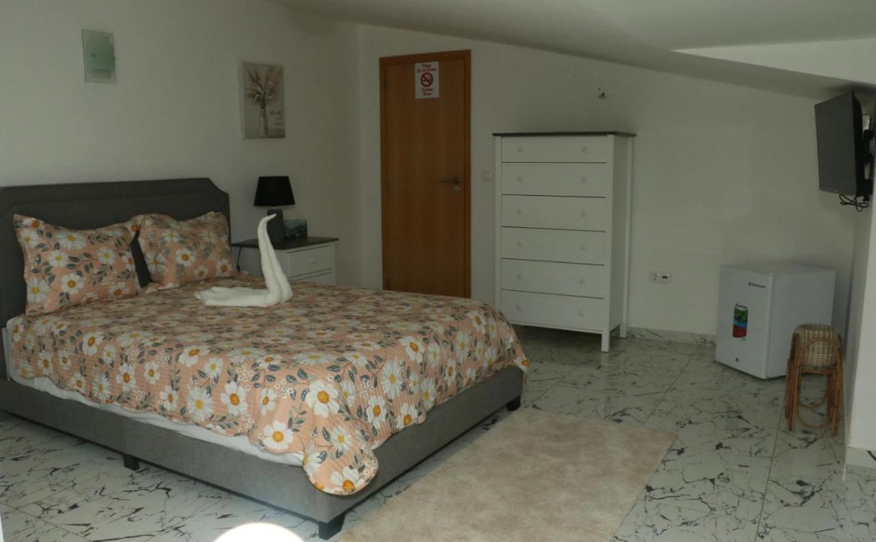 Cidade Paradise Guesthouse Cidade Velha 外观 照片