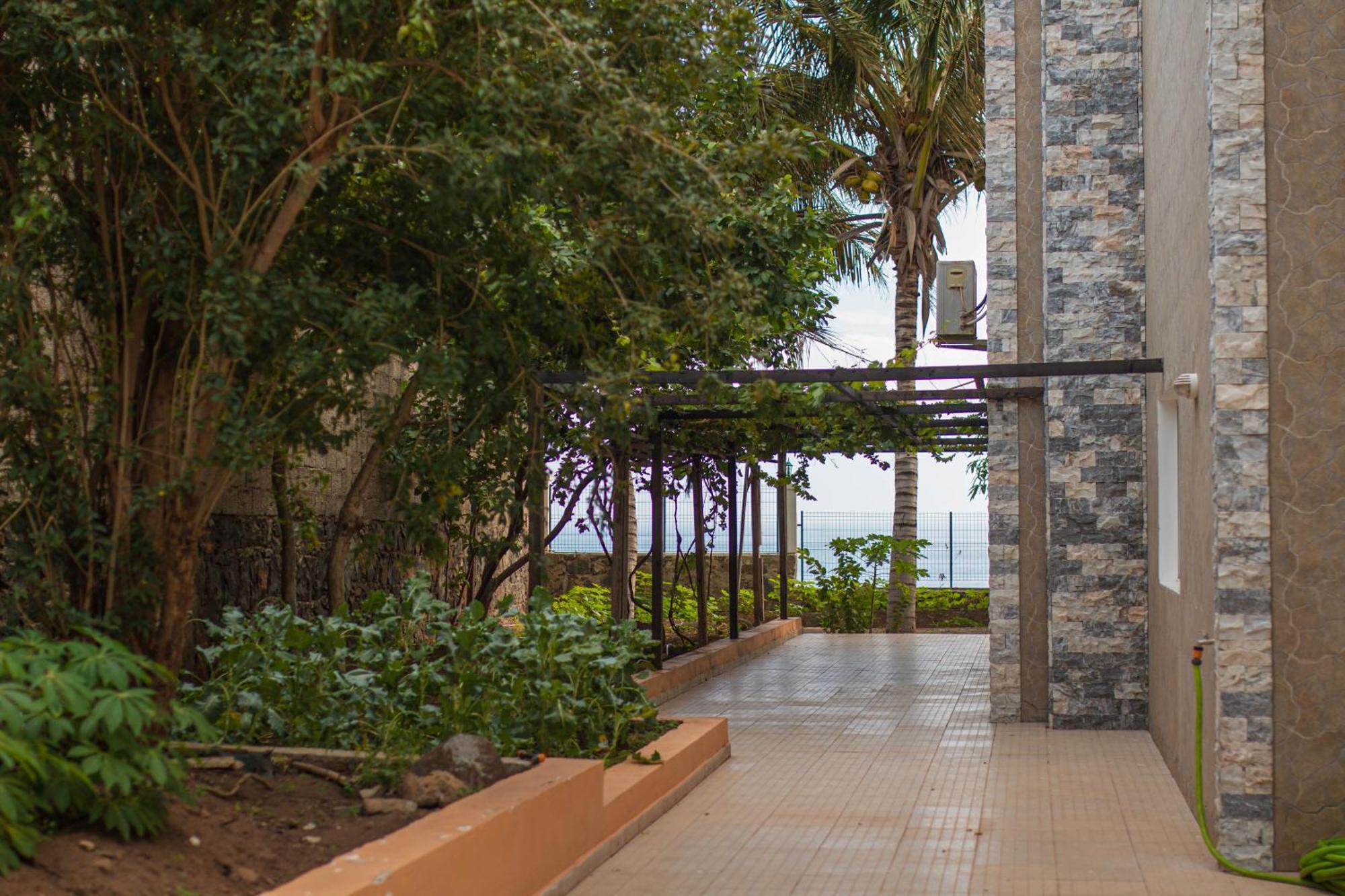 Cidade Paradise Guesthouse Cidade Velha 外观 照片