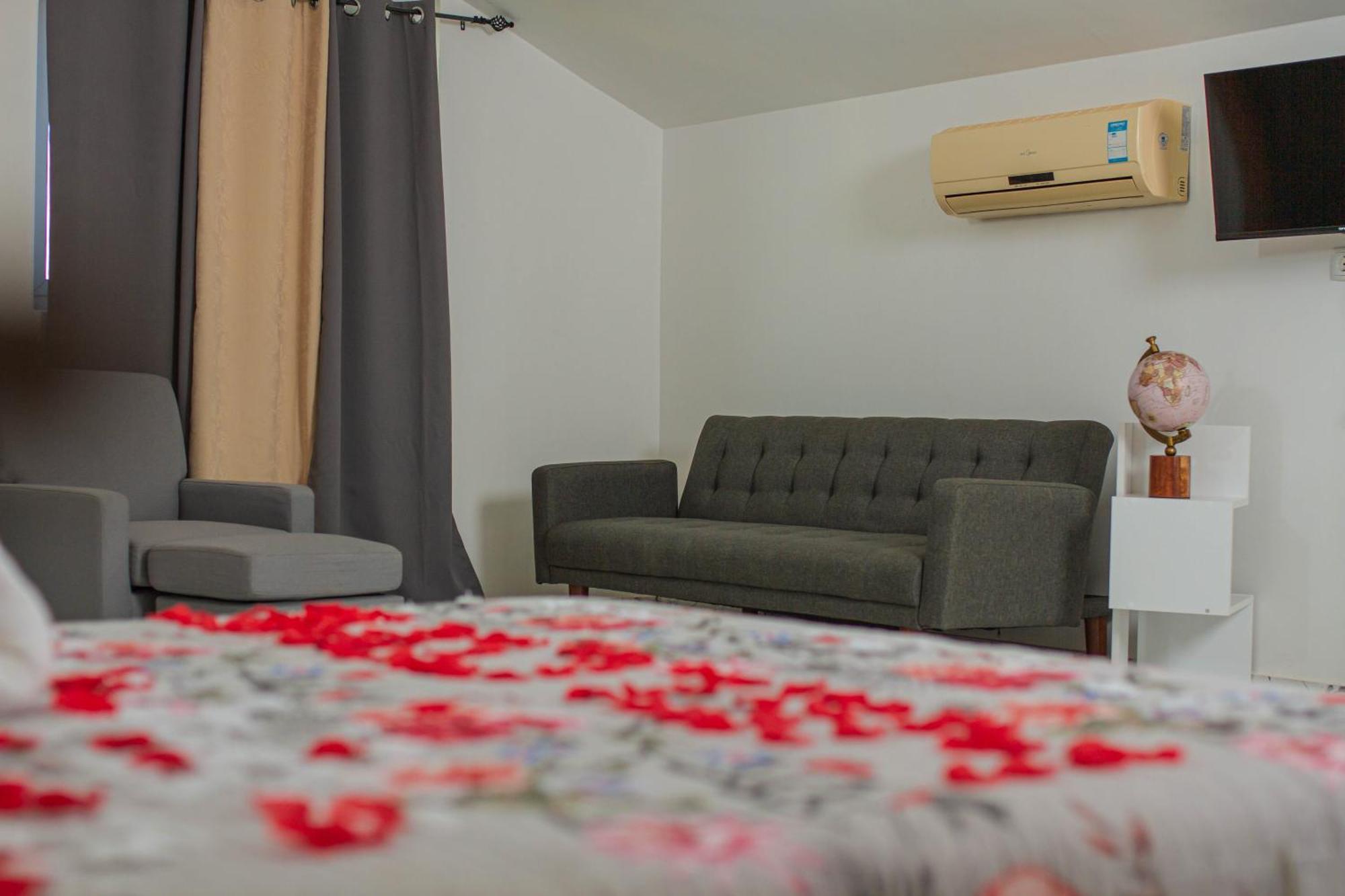 Cidade Paradise Guesthouse Cidade Velha 外观 照片