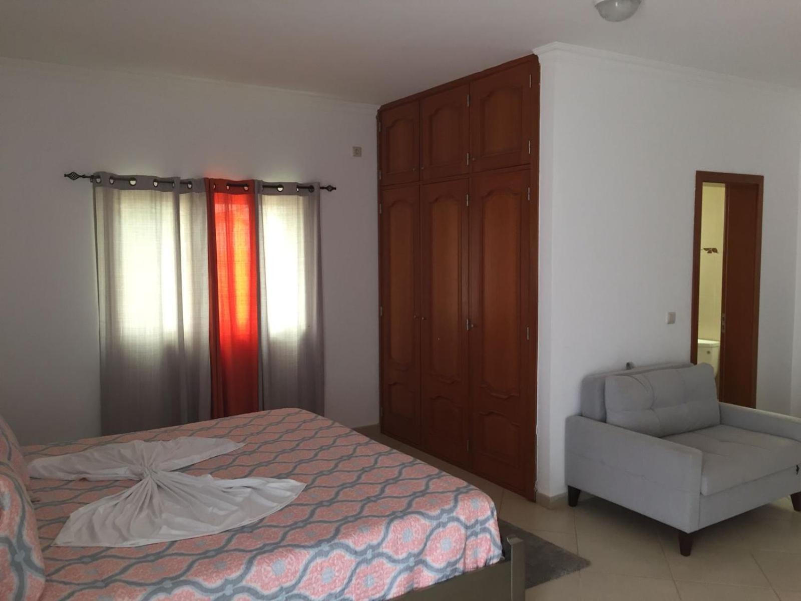 Cidade Paradise Guesthouse Cidade Velha 外观 照片
