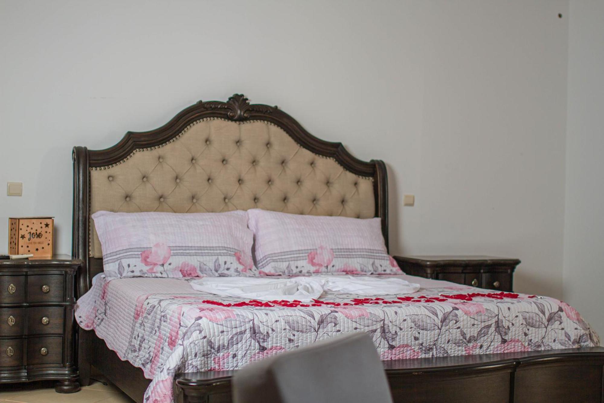 Cidade Paradise Guesthouse Cidade Velha 外观 照片