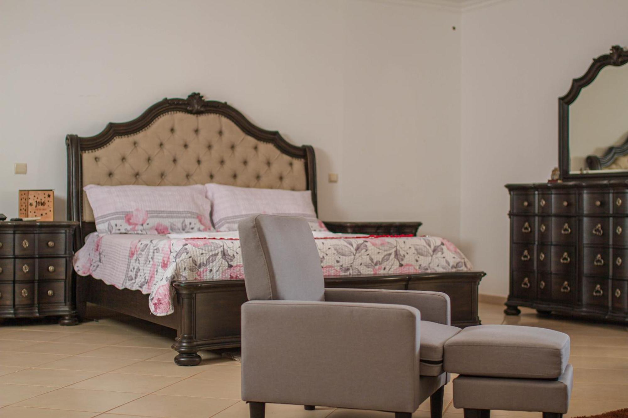 Cidade Paradise Guesthouse Cidade Velha 外观 照片