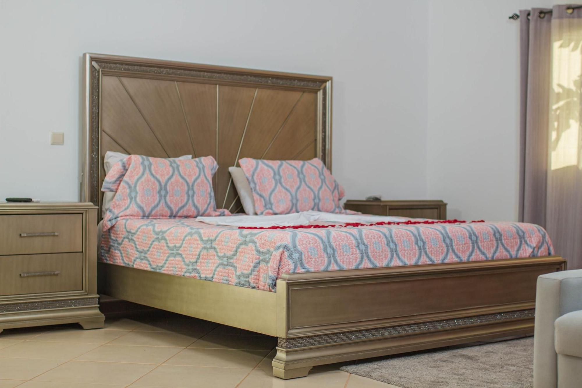 Cidade Paradise Guesthouse Cidade Velha 外观 照片