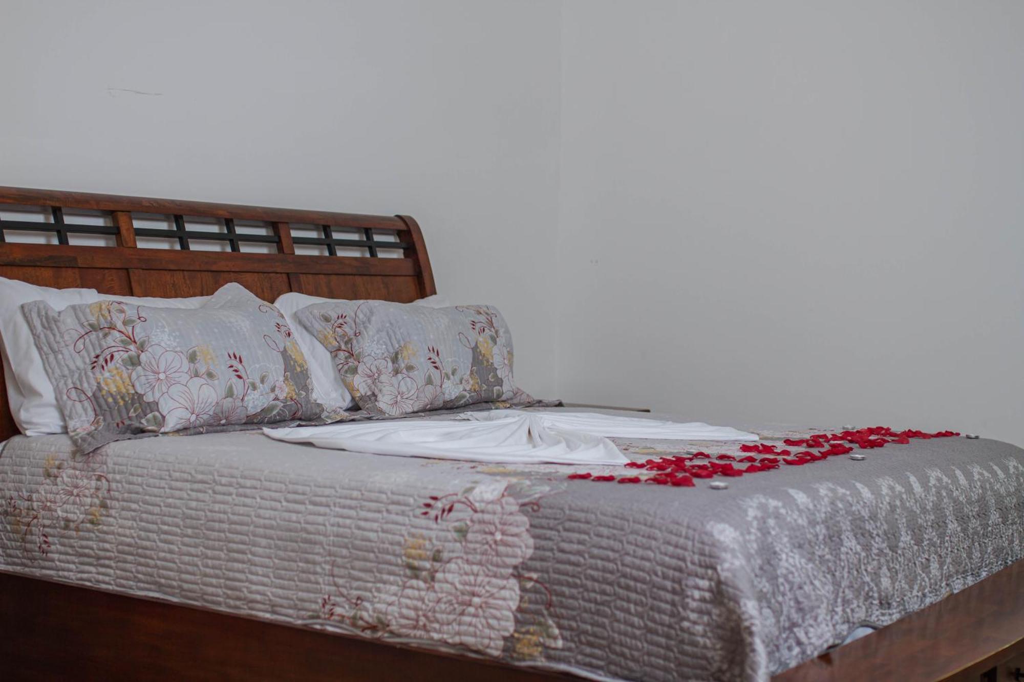 Cidade Paradise Guesthouse Cidade Velha 外观 照片