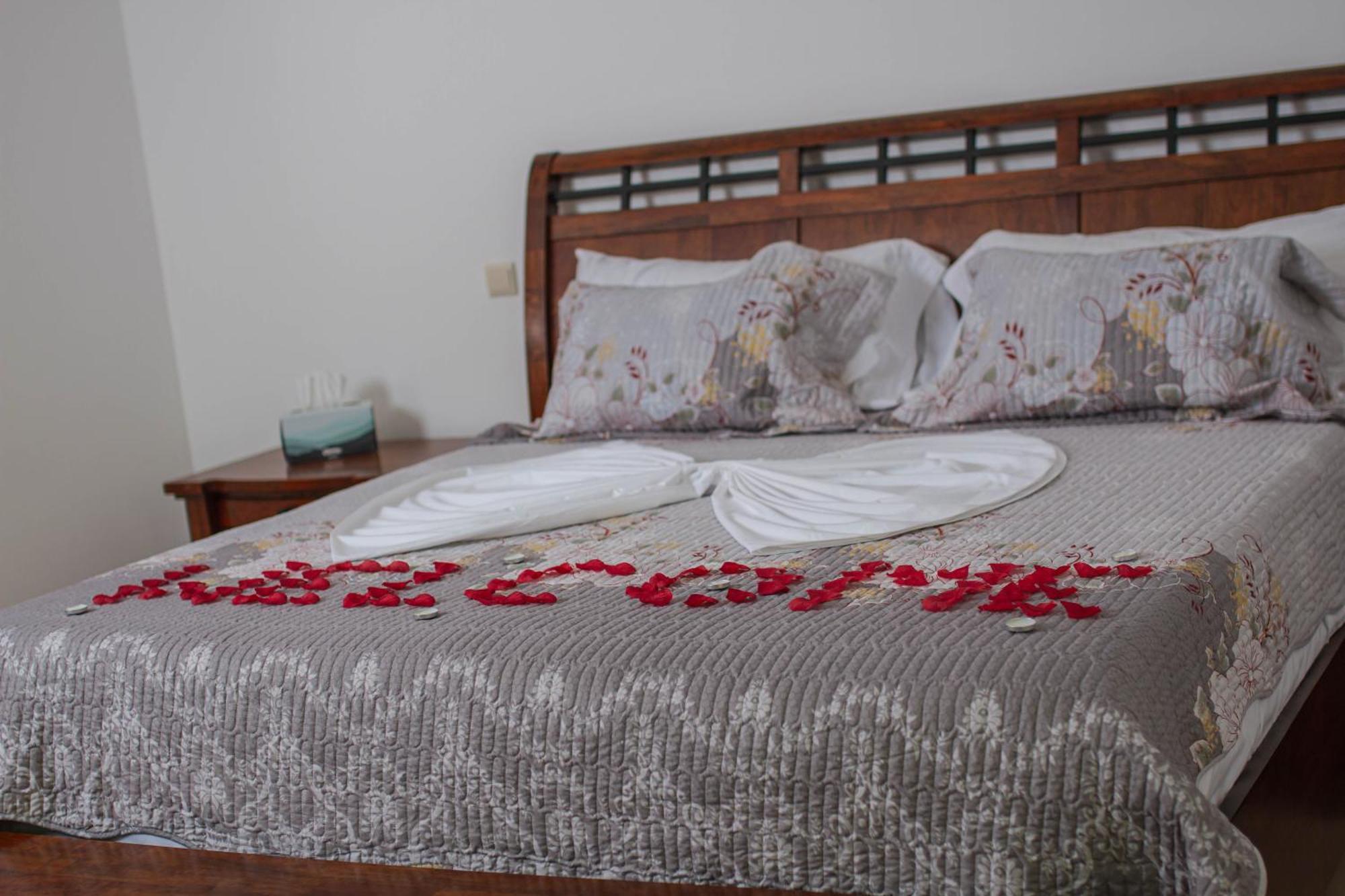 Cidade Paradise Guesthouse Cidade Velha 外观 照片
