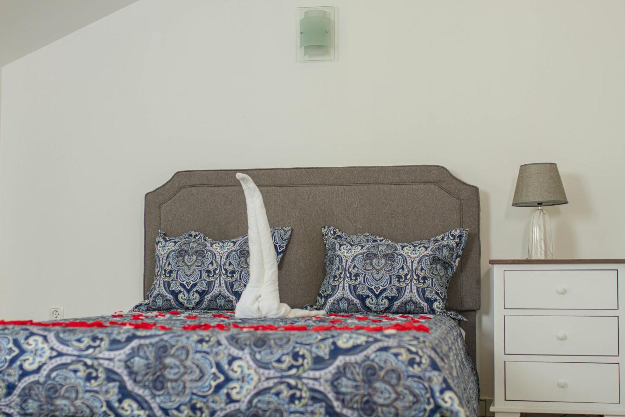 Cidade Paradise Guesthouse Cidade Velha 客房 照片